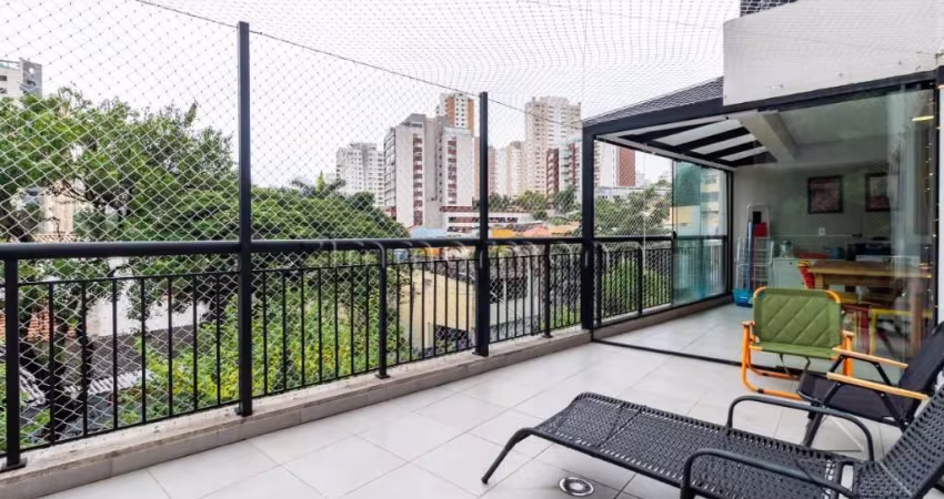 Apartamento com 2 quartos à venda na Rua Bárbara Heliodora, --, Pompéia, São Paulo