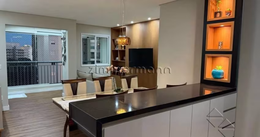 Apartamento com 2 quartos à venda na Rua José Gonçalves, --, Vila Andrade, São Paulo