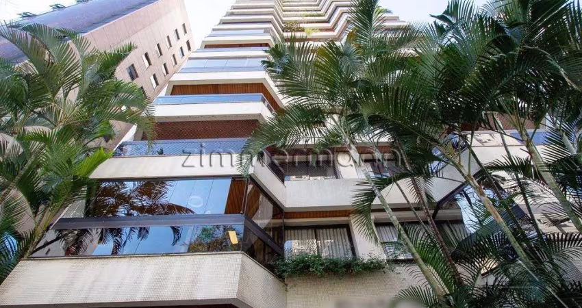 Apartamento com 4 quartos à venda na Rua Doutor Cândido Espinheira, --, Perdizes, São Paulo