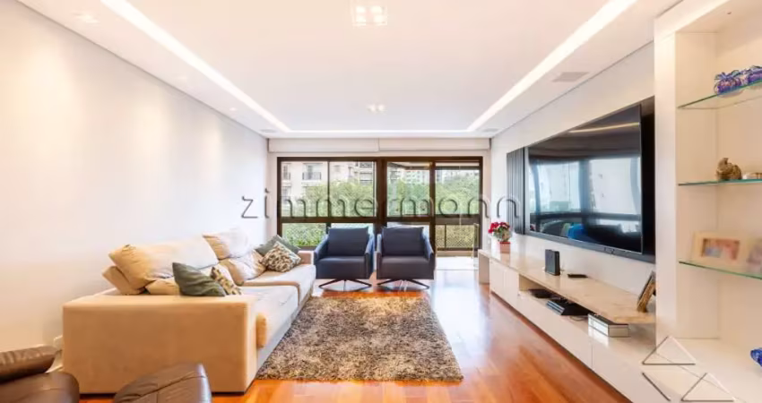 Apartamento com 4 quartos à venda na Rua Doutor Cândido Espinheira, --, Perdizes, São Paulo