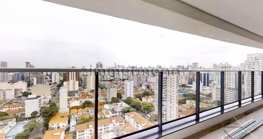 Apartamento com 4 quartos à venda na Rua Artur de Azevedo, --, Pinheiros, São Paulo