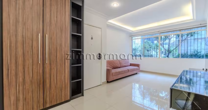 Apartamento com 3 quartos à venda na Alameda Santos, --, Jardim Paulista, São Paulo