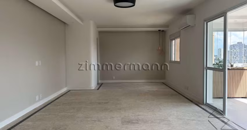 Apartamento com 3 quartos à venda na Rua Xavier de Almeida, --, Ipiranga, São Paulo