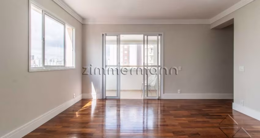 Apartamento com 3 quartos à venda na Rua Fábia, --, Vila Romana, São Paulo