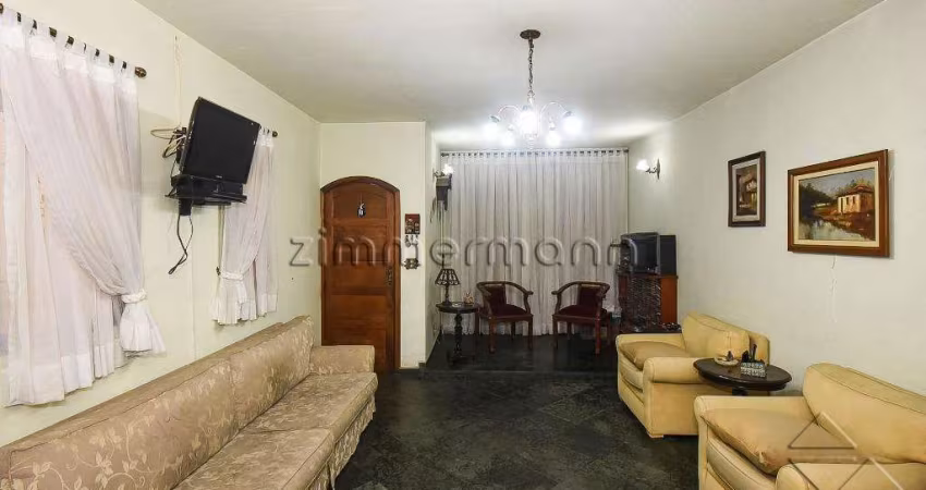 Casa com 3 quartos à venda na Rua Sales Júnior, --, Alto da Lapa, São Paulo