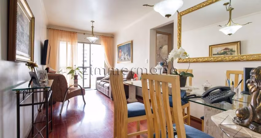 Apartamento com 2 quartos à venda na Rua Caraíbas, --, Perdizes, São Paulo