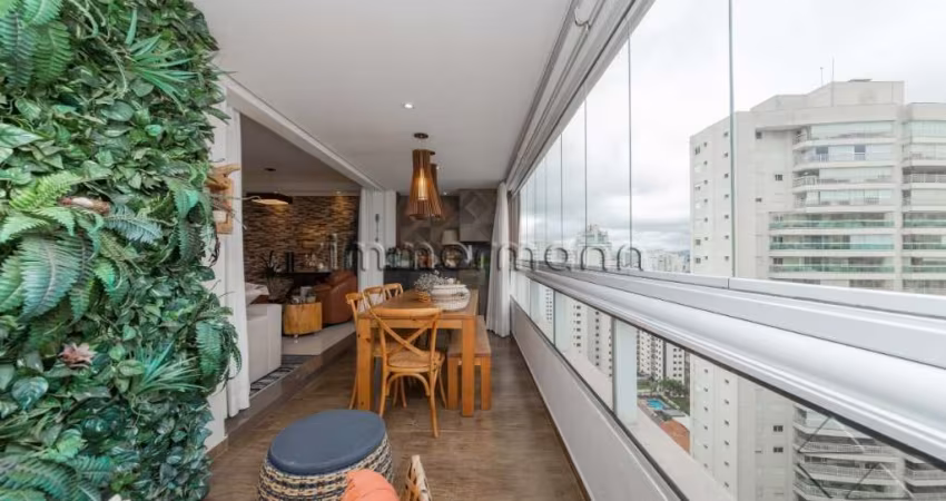 Apartamento com 3 quartos à venda na Rua Fábia, --, Vila Romana, São Paulo
