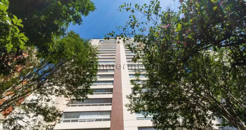 Apartamento com 3 quartos à venda na Rua Fábia, --, Vila Romana, São Paulo