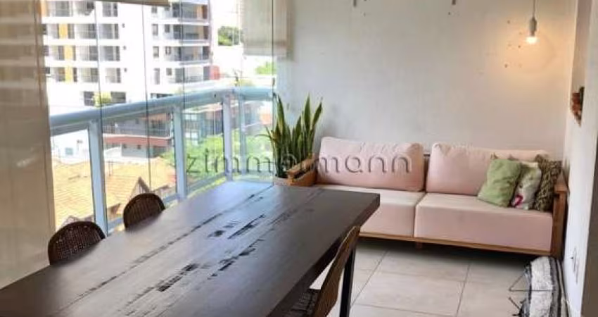 Apartamento com 2 quartos à venda na Rua Humberto I, --, Vila Mariana, São Paulo