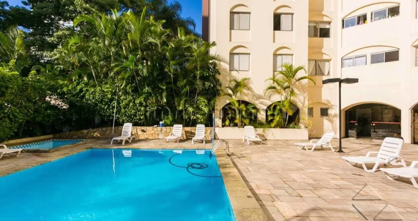 Apartamento com 1 quarto à venda na Rua Doutor Miranda de Azevedo, --, Pompéia, São Paulo