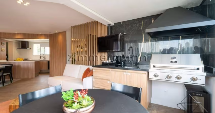 Apartamento com 3 quartos à venda na Rua José Ramon Urtiza, --, Vila Andrade, São Paulo