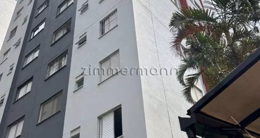 Apartamento com 2 quartos à venda na Rua Inácio de Araújo, --, Brás, São Paulo