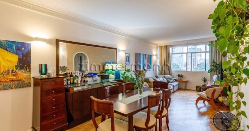 Apartamento com 2 quartos à venda na Alameda Lorena, --, Jardim Paulista, São Paulo