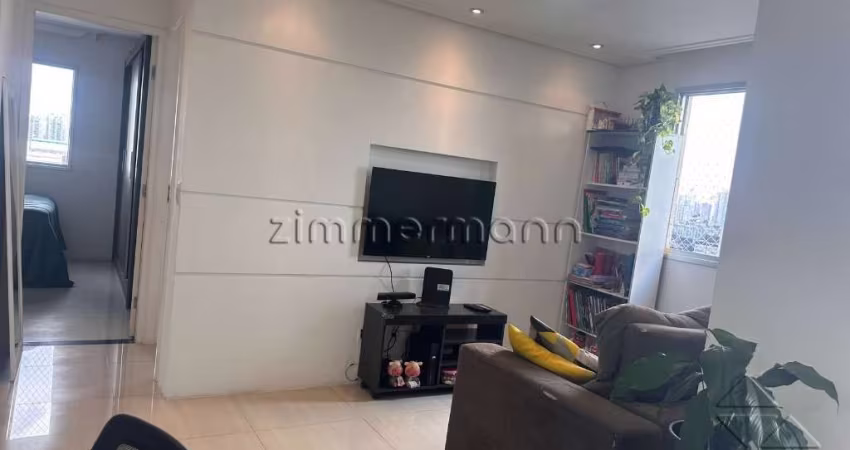 Apartamento com 2 quartos à venda na Avenida Santa Marina, --, Água Branca, São Paulo