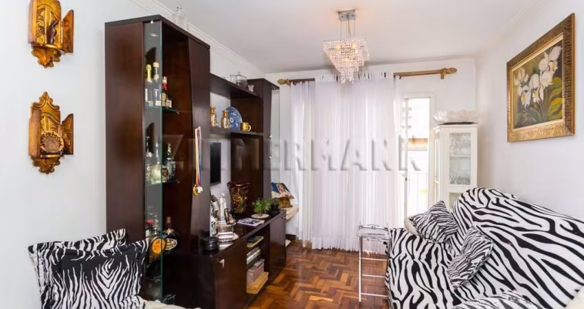 Apartamento com 2 quartos à venda na Rua Duílio, --, Vila Romana, São Paulo