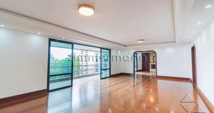 Apartamento com 4 quartos à venda na Rua Joaquim José Esteves, --, Santo Amaro, São Paulo