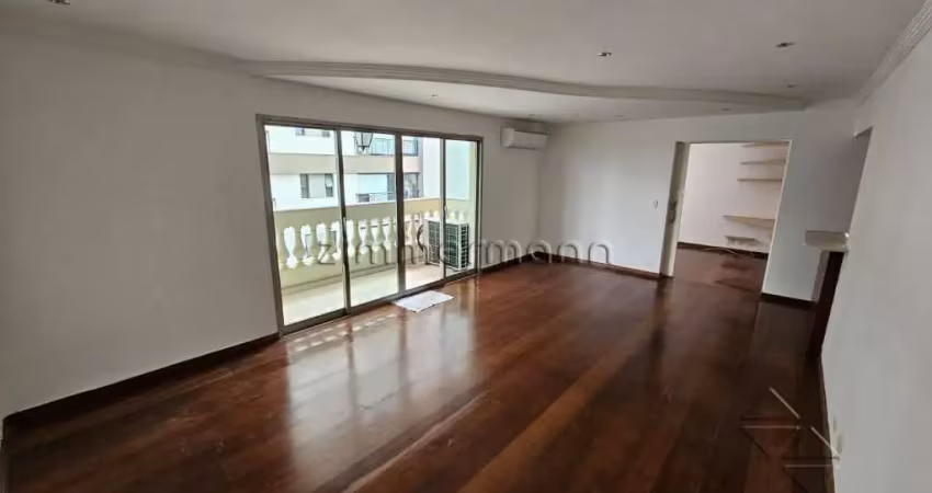 Apartamento com 3 quartos à venda na Rua Pascal, --, Campo Belo, São Paulo
