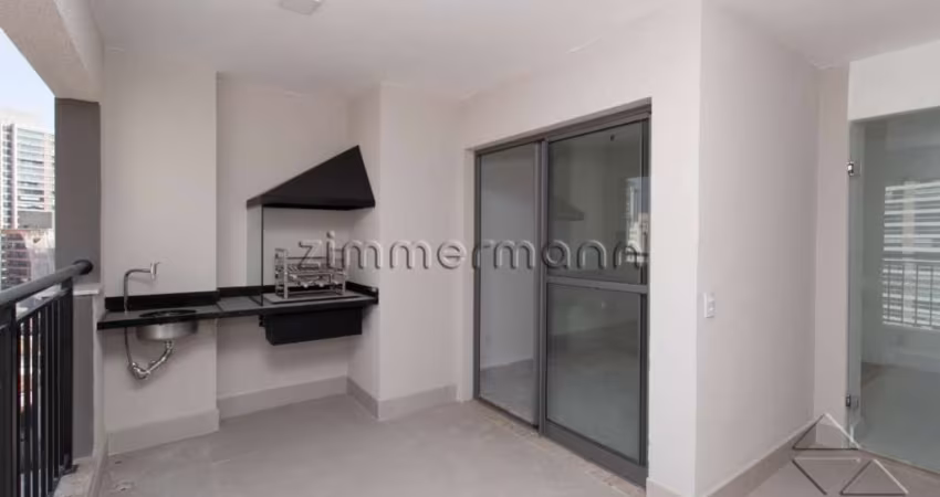 Apartamento com 2 quartos à venda na Rua Dona Brígida, --, Vila Mariana, São Paulo