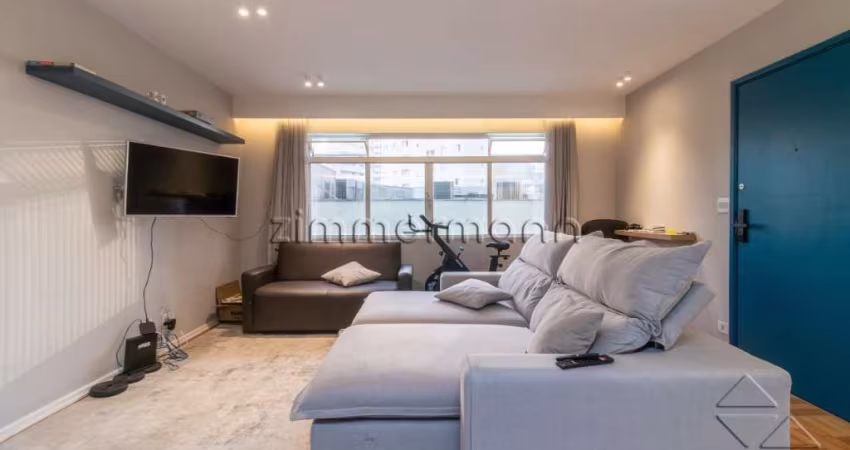 Apartamento com 3 quartos à venda na Rua Doutor Nicolau de Sousa Queirós, --, Aclimação, São Paulo