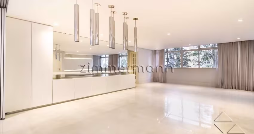 Apartamento com 3 quartos à venda na Alameda Sarutaiá, --, Jardim Paulista, São Paulo
