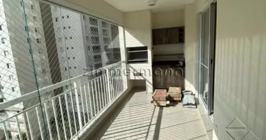Apartamento com 3 quartos à venda na Avenida Giovanni Gronchi, --, Vila Andrade, São Paulo