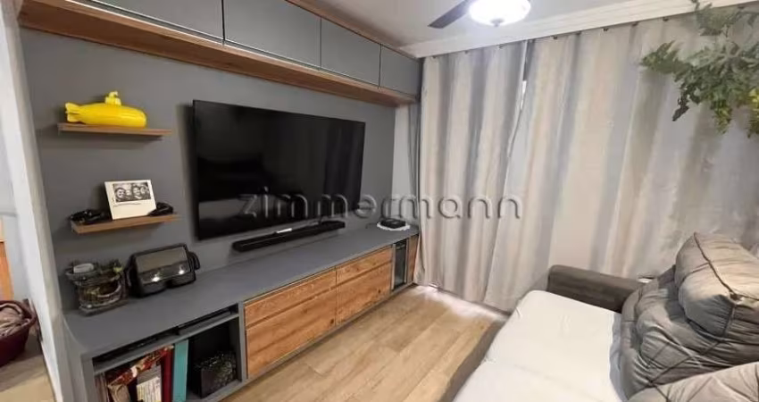 Apartamento com 3 quartos à venda na Rua Carlos Weber, --, Vila Leopoldina, São Paulo