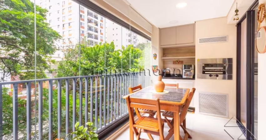 Apartamento com 2 quartos à venda na Rua Croata, --, Vila Ipojuca, São Paulo