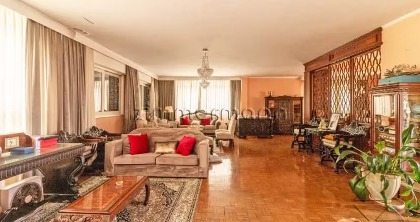 Cobertura com 3 quartos à venda na Avenida Angélica, --, Santa Cecília, São Paulo