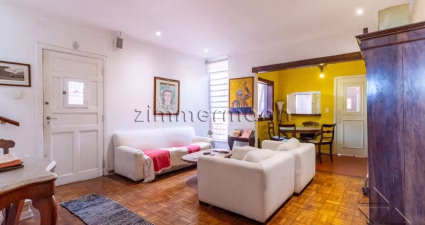 Casa com 3 quartos à venda na Rua Iraci, --, Jardim Paulistano, São Paulo