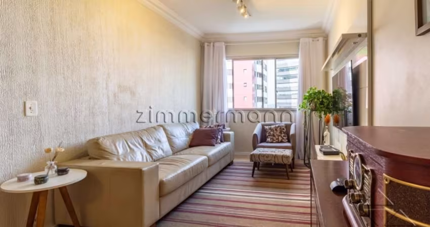 Apartamento com 3 quartos à venda na Rua Jorge Americano, --, Alto da Lapa, São Paulo