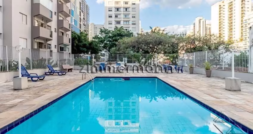 Apartamento com 1 quarto à venda na Rua Cardeal Arcoverde, --, Pinheiros, São Paulo
