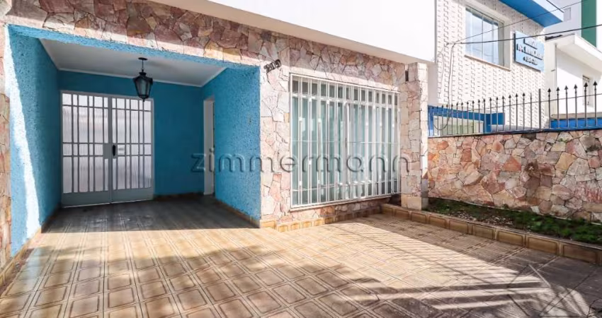 Casa com 3 quartos à venda na Avenida Onze de Junho, --, Vila Clementino, São Paulo