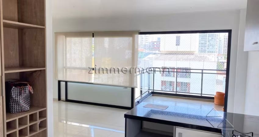 Apartamento com 2 quartos à venda na Rua Piracuama, --, Perdizes, São Paulo