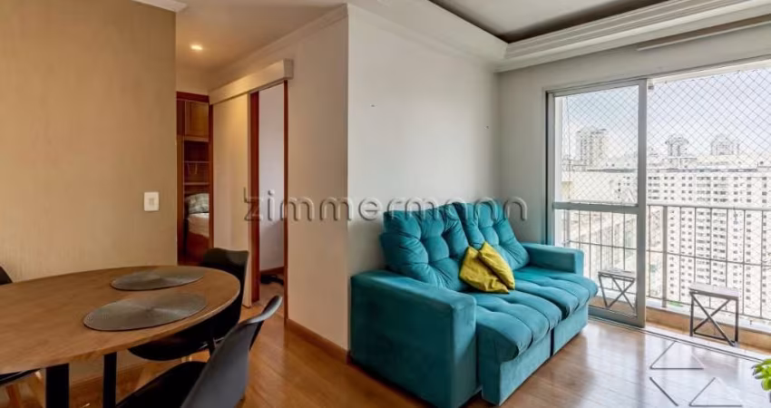 Apartamento com 2 quartos à venda na Rua Brigadeiro Galvão, --, Santa Cecília, São Paulo