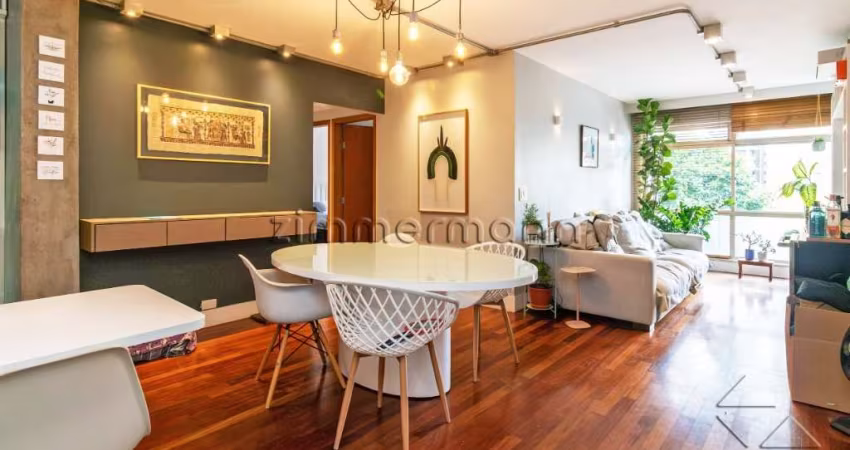 Apartamento com 2 quartos à venda na Rua Capote Valente, --, Pinheiros, São Paulo