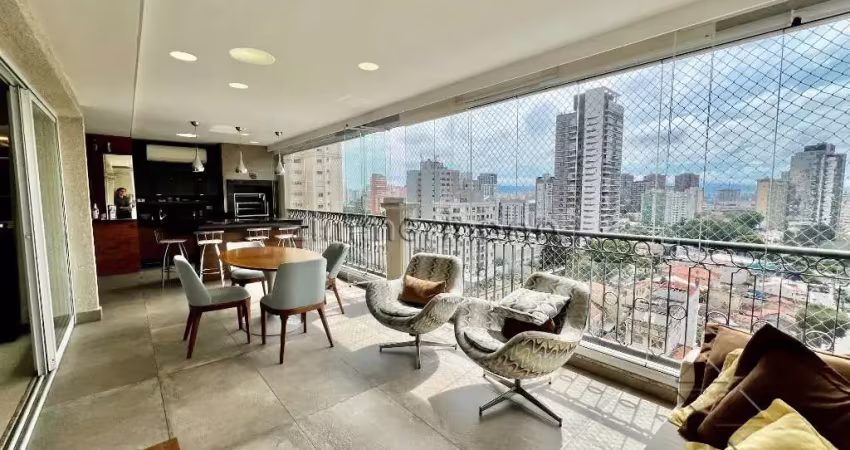 Apartamento com 4 quartos à venda na Rua Aimberê, --, Perdizes, São Paulo