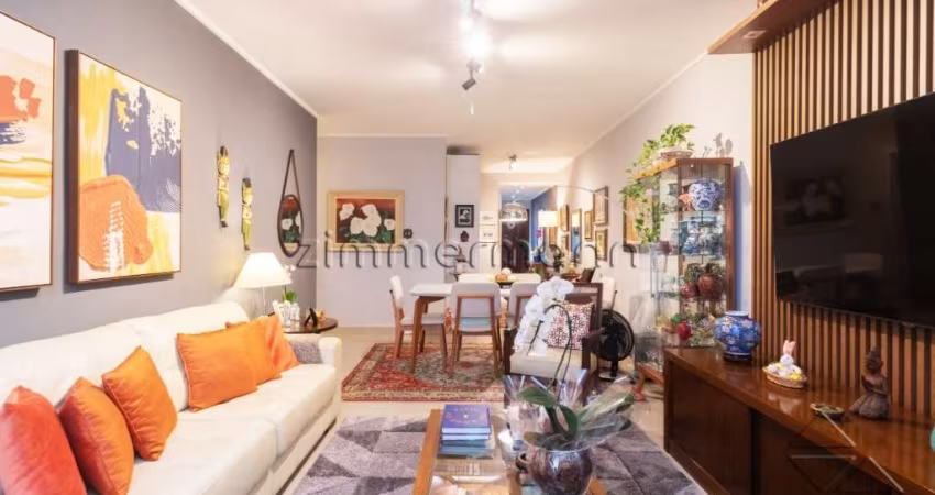 Apartamento com 2 quartos à venda na Rua Amaral Gurgel, --, Santa Cecília, São Paulo