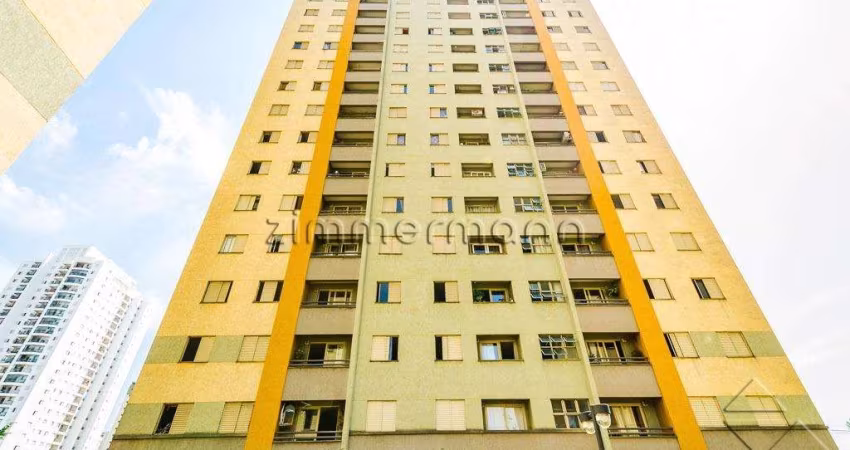 Apartamento com 2 quartos à venda na Rua Lopes de Oliveira, --, Santa Cecília, São Paulo