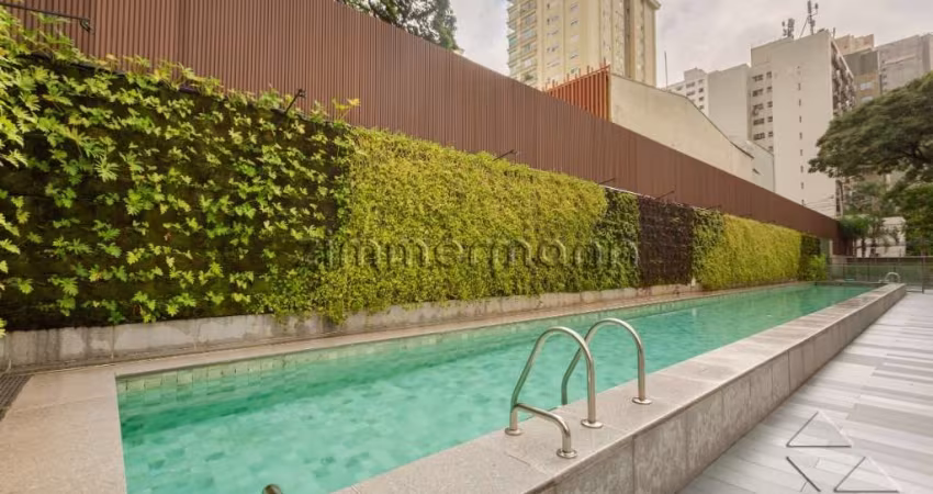 Apartamento com 4 quartos à venda na Rua Bandeira Paulista, --, Vila Olímpia, São Paulo