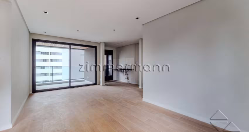 Apartamento com 3 quartos à venda na Rua Paracuê, --, Sumaré, São Paulo