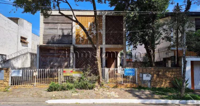 Casa com 4 quartos à venda na Rua Bauru, --, Pacaembu, São Paulo