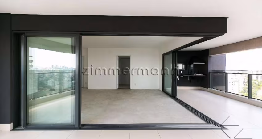 Apartamento com 4 quartos à venda na Rua Harmonia, --, Vila Madalena, São Paulo