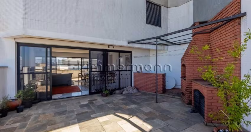 Cobertura com 4 quartos à venda na Rua Joaquim Távora, --, Vila Mariana, São Paulo