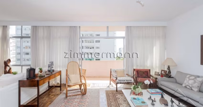 Apartamento com 3 quartos à venda na Rua São Vicente de Paulo, --, Santa Cecília, São Paulo