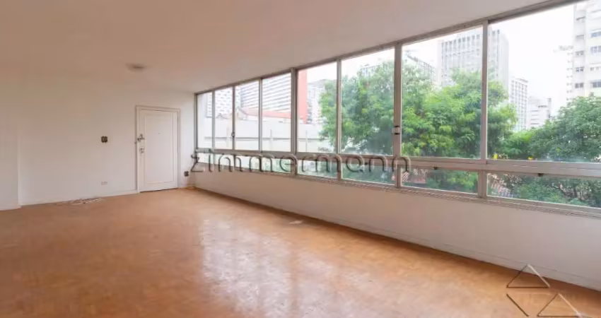 Apartamento com 3 quartos à venda na Rua Doutor Fausto Ferraz, --, Bela Vista, São Paulo