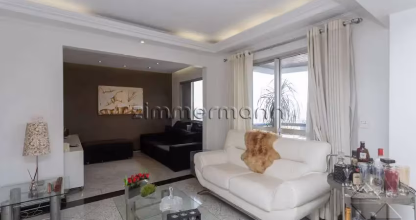 Apartamento com 3 quartos à venda na Alameda Joaquim Eugênio de Lima, --, Bela Vista, São Paulo