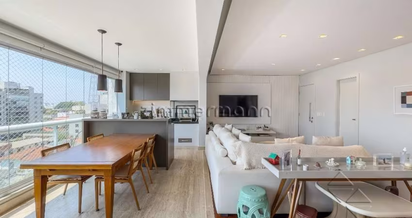 Apartamento com 2 quartos à venda na Rua Doutor Paulo Vieira, --, Sumaré, São Paulo