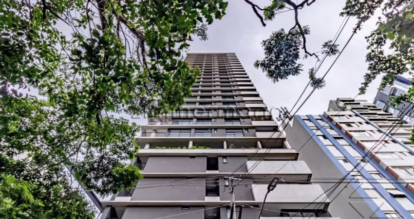 Apartamento com 1 quarto à venda na Rua Francisco Leitão, --, Pinheiros, São Paulo