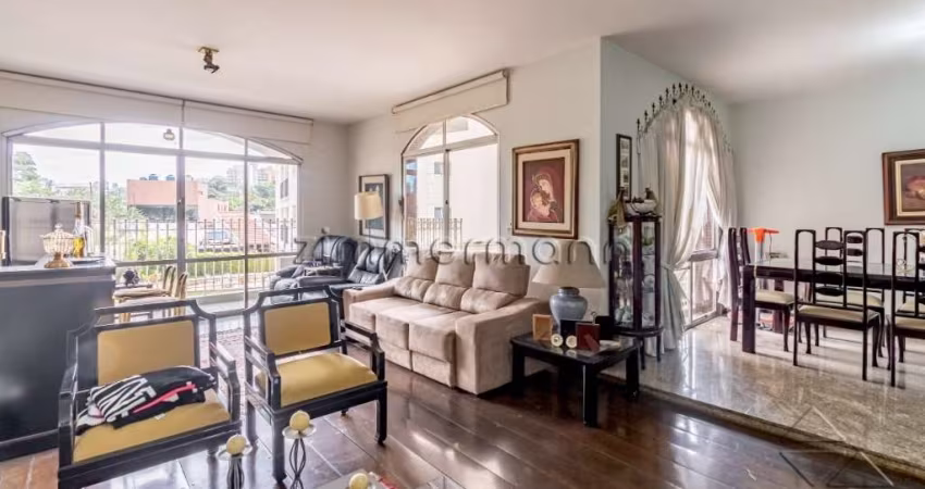 Apartamento com 3 quartos à venda na Rua Padre Carvalho, --, Pinheiros, São Paulo
