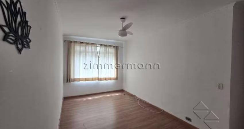 Apartamento com 2 quartos à venda na Avenida Jurema, --, Moema, São Paulo